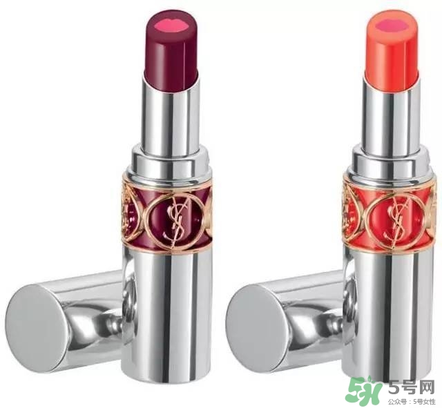 ysl2017銀色圓管口紅多少錢(qián)？ysl2017夾心銀色圓管口紅價(jià)格