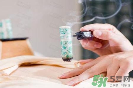 口臭可以艾灸嗎？口臭艾灸哪里？