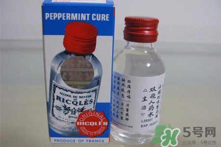 雙飛人藥水能治咳嗽嗎？雙飛人藥水咳嗽能喝嗎？