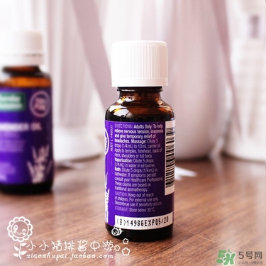 星期四農莊薰衣草精油怎么用？星期四薰衣草精油使用方法