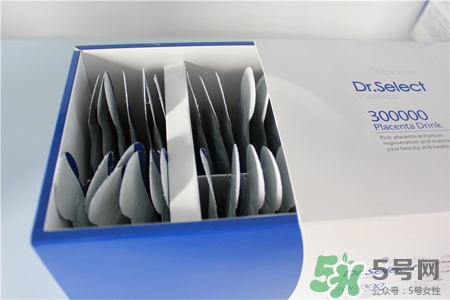 Dr.Select300000胎盤素果凍怎么樣？有用嗎？
