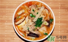 豆絲的營養價值 豆絲的功效與作用