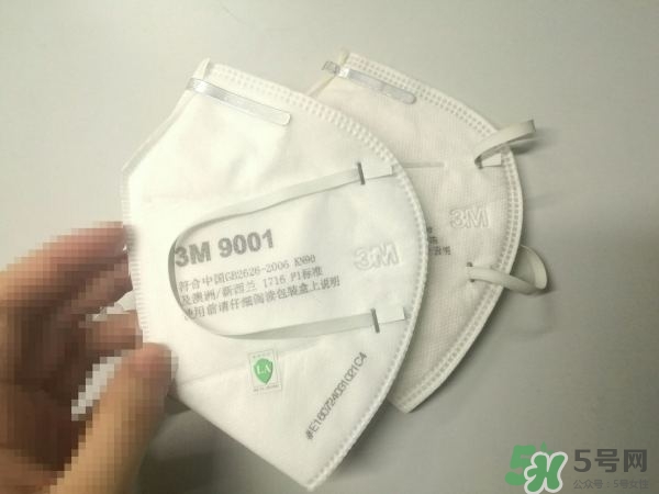 3m口罩真假對比鑒別_3m口罩怎么區分真假