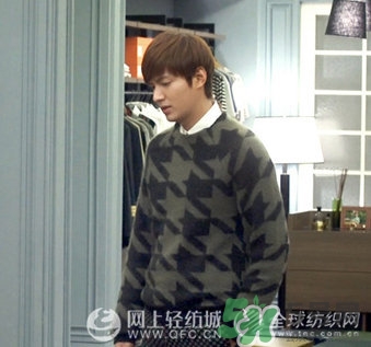 李敏鎬的衣服什么牌子？李敏鎬衣服同款