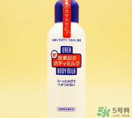 資生堂尿素身體乳怎么樣？資生堂尿素身體乳怎么用？