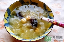 霧霾天喝什么湯好？霧霾天喝什么湯清肺？