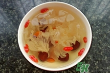 霧霾天喝什么湯好？霧霾天喝什么湯清肺？