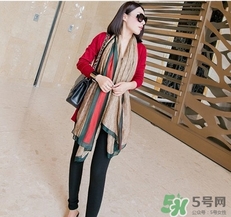 gucci古馳圍巾怎么洗？古馳圍巾洗壞了怎么補救？