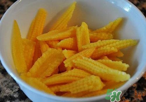 孕婦可以吃玉米筍嗎？孕婦吃玉米筍有什么好處？