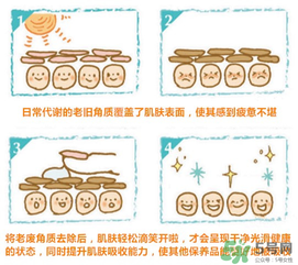 cure去角質凝膠怎么用？cure去角質使用方法