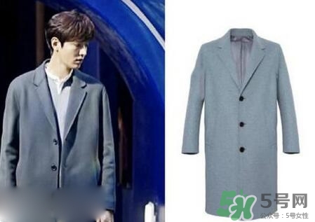 李敏鎬的衣服什么牌子？李敏鎬衣服同款