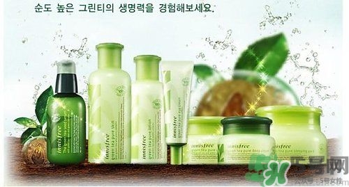 悅詩風吟小綠瓶適合什么年齡？悅詩風吟小綠瓶適合多少歲的人使用？