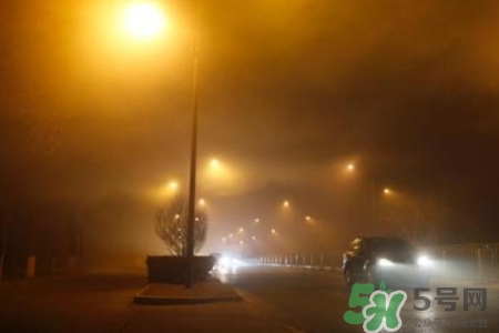 霧霾天怎么呼吸最健康？霧霾天怎么呼吸最護肺？