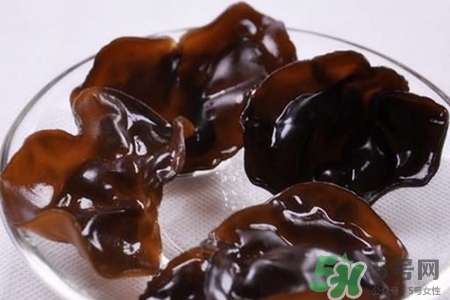 糖尿病能吃黑木耳嗎？糖尿病患者宜多吃黑木耳