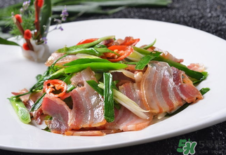 咸肉腌制幾天后可以曬？咸肉腌幾天可以吹風(fēng)？