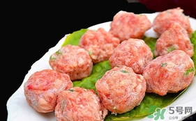 肉丸子可以冷凍嗎？肉丸子是冷藏還是冷凍？
