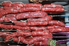腸衣可以吃嗎？臘腸的腸衣能吃嗎？