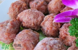 一斤肉可以做多少肉丸？做肉丸子要多少斤肉？