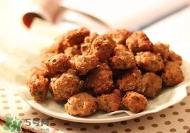 肉丸子發(fā)霉可以吃嗎？肉丸子長霉有霉點怎么辦？