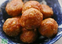 寶寶可以吃肉丸子嗎？寶寶多大可以吃肉丸子？