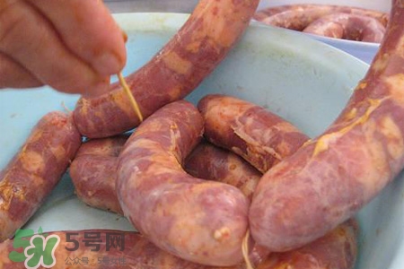 臘腸沒風干能吃嗎？臘腸要風干幾天可以吃？
