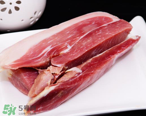 咸肉太咸怎么辦？咸肉太咸怎么去咸？