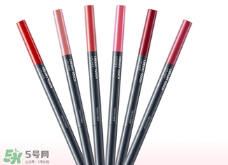 唇線筆怎么用？唇線筆使用方法