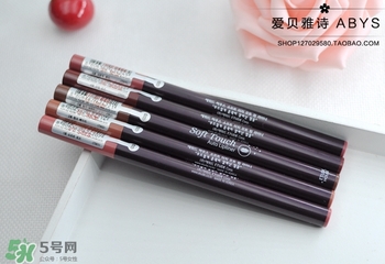 唇線筆怎么用？唇線筆使用方法