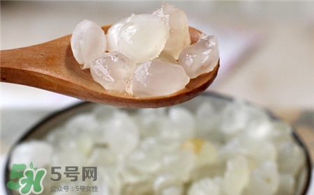 雪蓮子的營養價值 雪蓮子的功效與作用