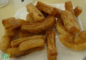 豬油渣能吃嗎？豬油渣吃了會(huì)致癌嗎？