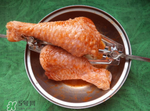 腌雞腿放多少鹽？腌雞腿鹽的比例