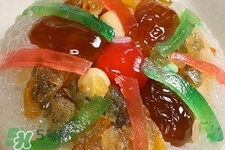 八寶飯八寶是什么？八寶飯的八寶指哪八寶？