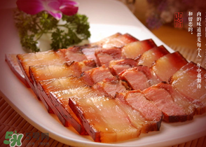 腌肉放什么酒？腌肉為什么要放酒？
