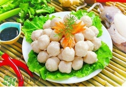 一斤魚可以做多少魚丸？一斤魚可以做幾個魚丸？