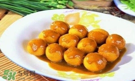 魚丸和雞蛋可以一起吃嗎？魚丸和雞蛋能不能同時吃？