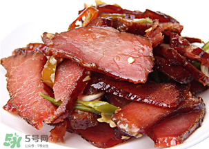 腌肉怎么做好吃？腌肉炒什么菜好吃？