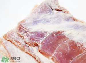 生粉腌肉怎么弄？生粉腌肉要加水嗎？