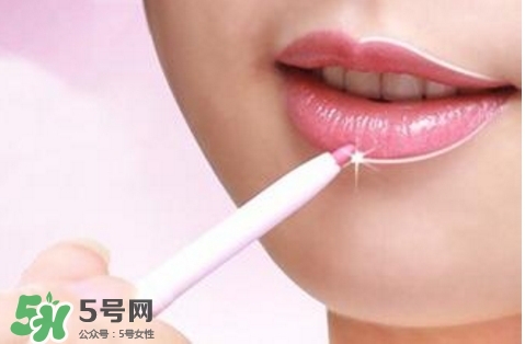 唇線筆有什么用？唇線筆的作用