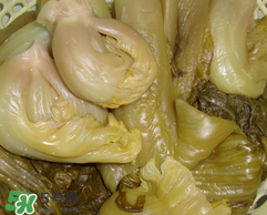酸菜長白膜還能吃嗎？酸菜長白膜了怎么辦？