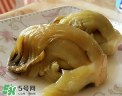 酸菜長白膜還能吃嗎？酸菜長白膜了怎么辦？