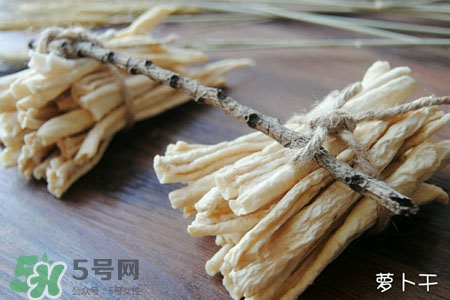 天天吃蘿卜干好嗎？咸蘿卜干能經(jīng)常吃嗎？