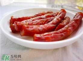 煮香腸用冷水還是開水？煮香腸用什么水溫？
