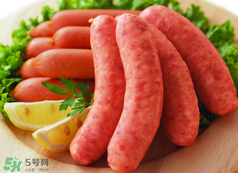 香腸怎么保存？香腸可以冷凍保存嗎？