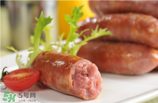 香腸怎么保存？香腸可以冷凍保存嗎？