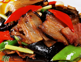 臘肉有哈喇味還能吃嗎？臘肉有哈喇味如何除去？