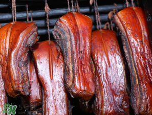 臘肉放冷藏還是冷凍？臘肉冷凍可以保存多久？