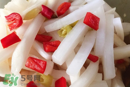 腌蘿卜要放醋嗎？腌蘿卜用什么醋？