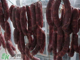 臘腸用什么肉？做臘腸用什么肉比較好？