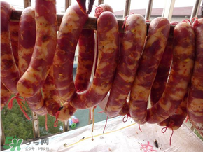 臘腸用什么肉？做臘腸用什么肉比較好？