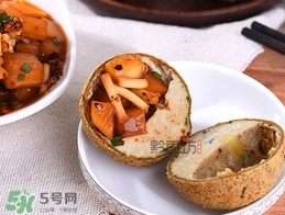 豆腐丸子用什么豆腐？豆腐丸子用南豆腐還是北豆腐？